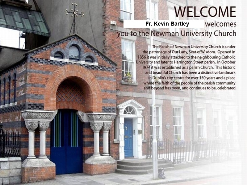 university church welcome